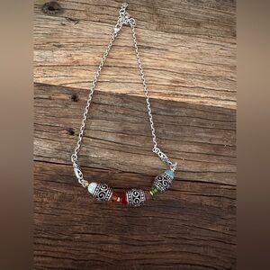 Brighton ❤️ Ayu Rainbow Necklace -Retired